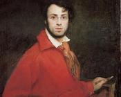 阿里谢弗 - Self portrait of Ary Scheffer